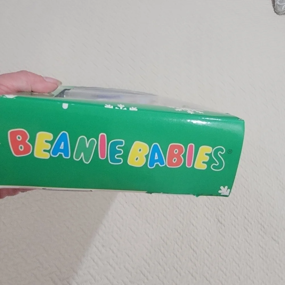 Ty vintage box